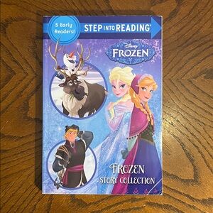 Disney Frozen kids book | 5 early readers | Frozen Collection | level 1 and 2